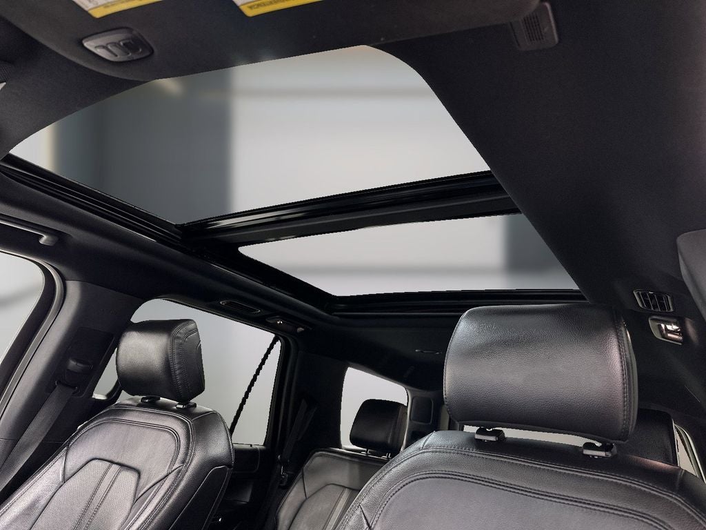 2018 Ford Expedition Limited