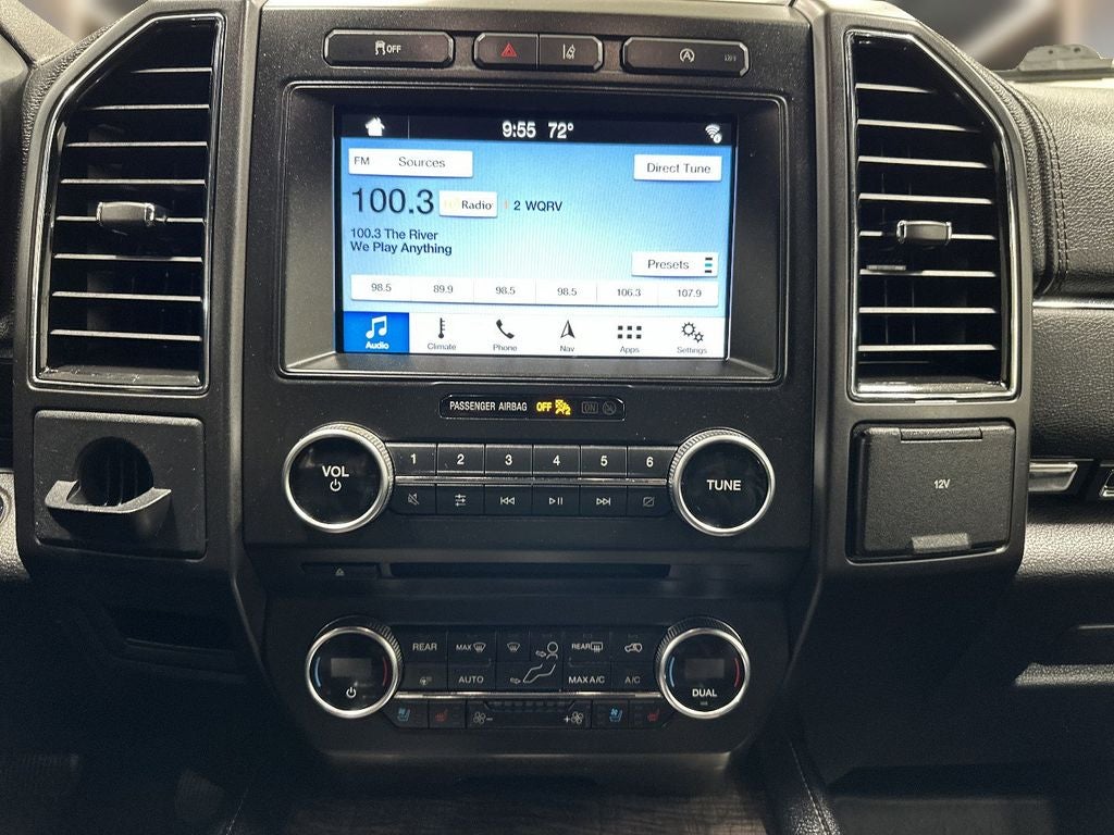 2018 Ford Expedition Limited