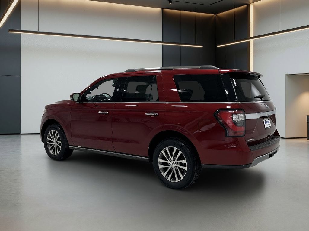 2018 Ford Expedition Limited