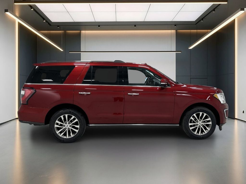2018 Ford Expedition Limited