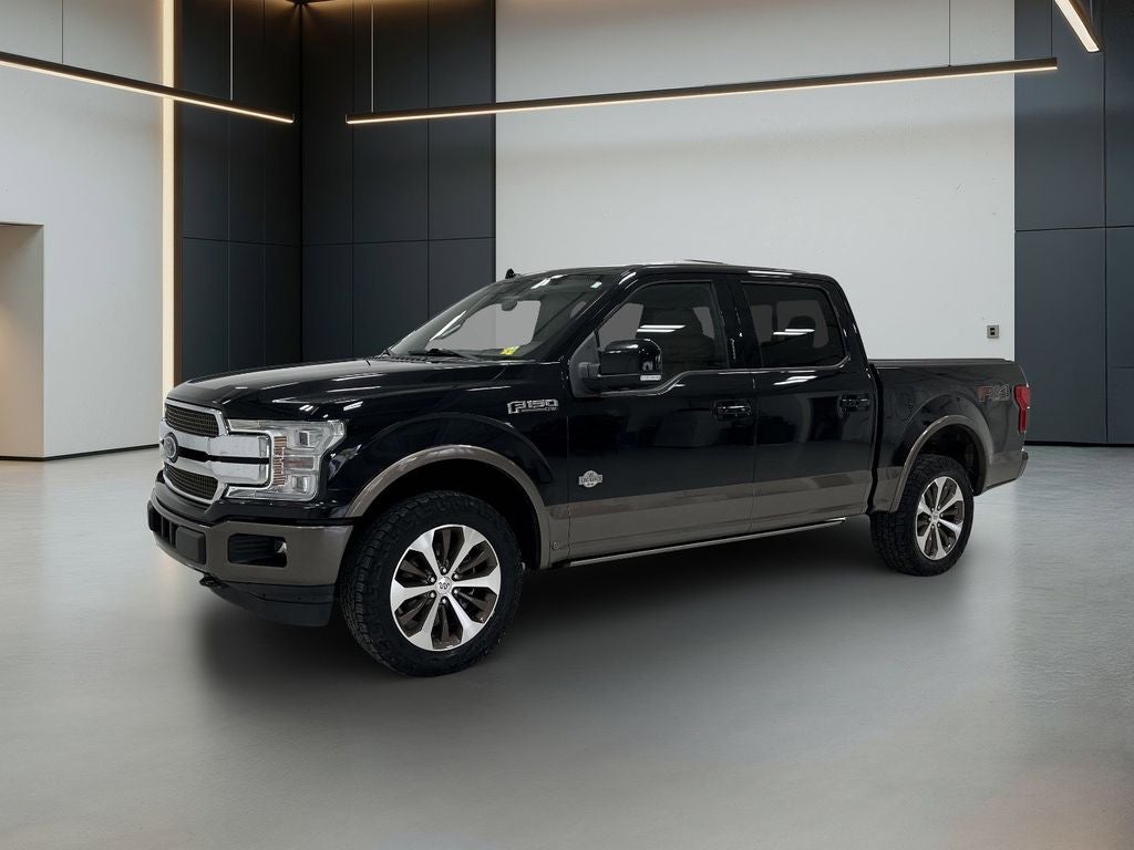 2020 Ford F-150 King Ranch