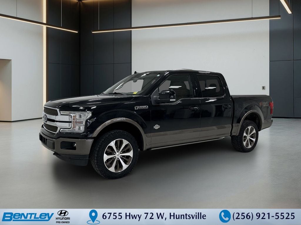 2020 Ford F-150 King Ranch