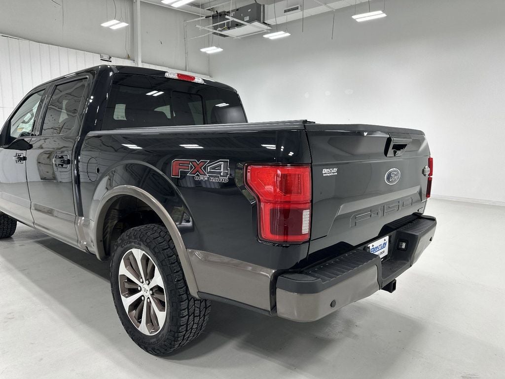 2020 Ford F-150 King Ranch