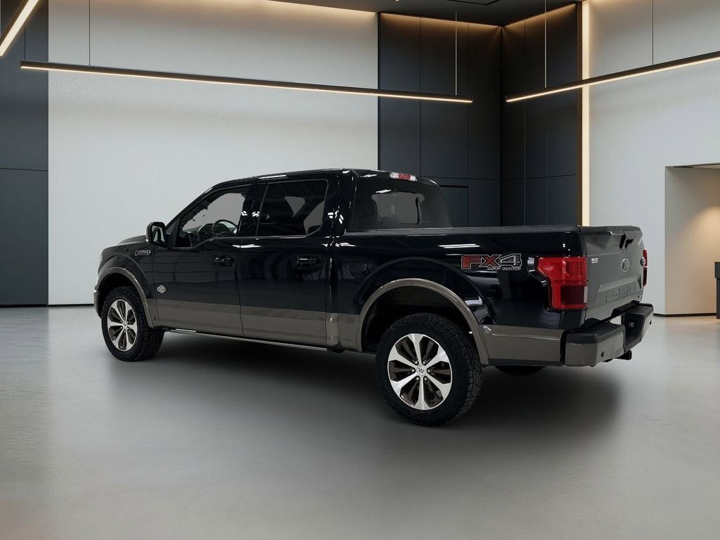 2020 Ford F-150 King Ranch
