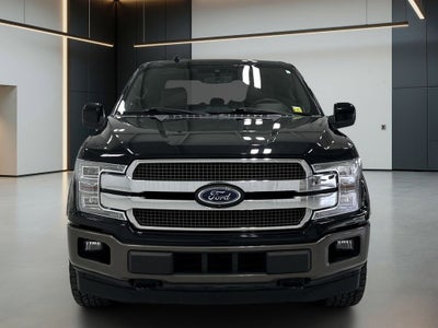 2020 Ford F-150 King Ranch