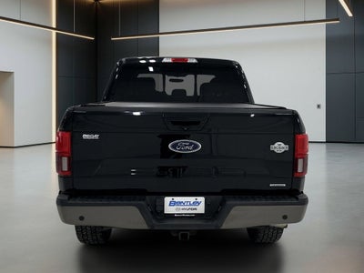 2020 Ford F-150 King Ranch
