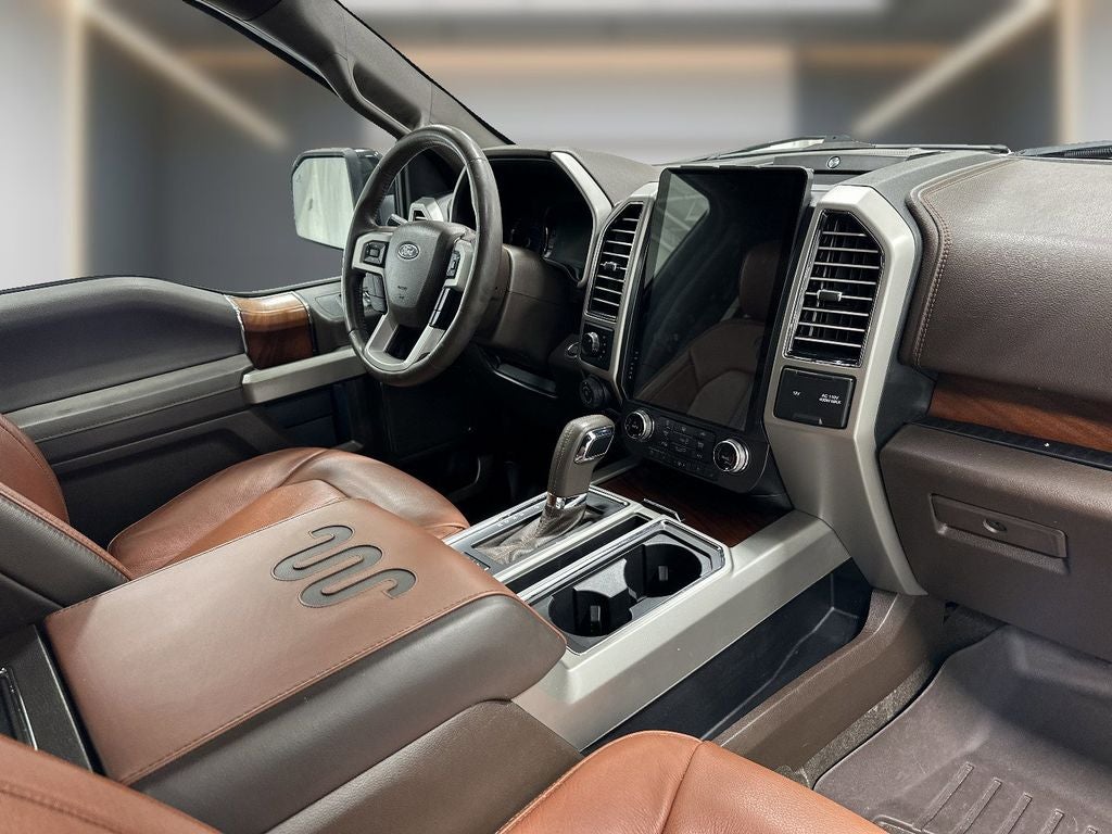 2020 Ford F-150 King Ranch