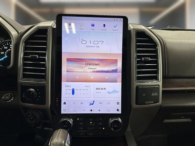 2020 Ford F-150 King Ranch