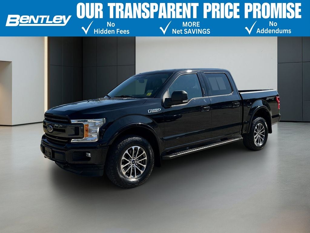 2019 Ford F-150 XLT