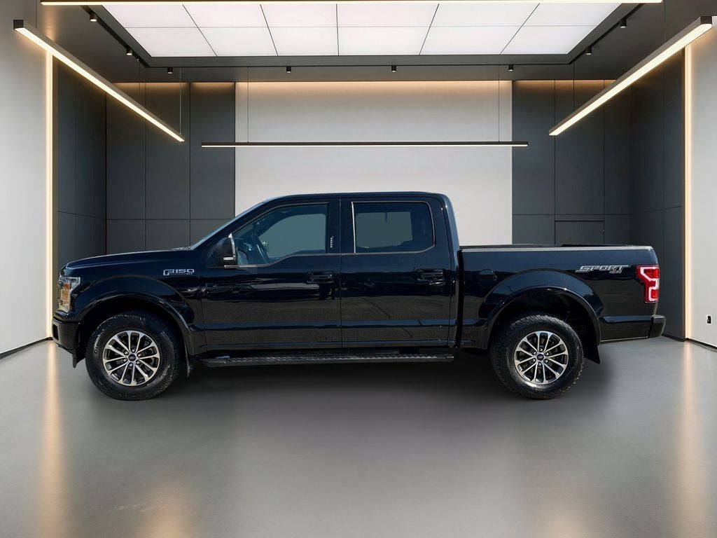 2019 Ford F-150 XLT