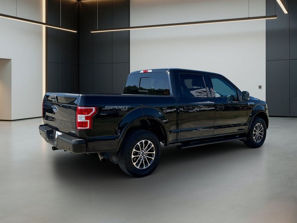 2019 Ford F-150 XLT