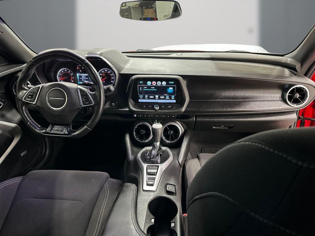 2017 Chevrolet Camaro 1LT