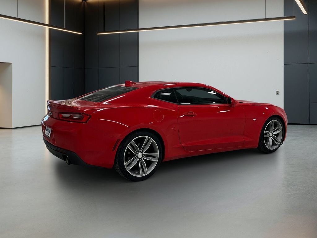 2017 Chevrolet Camaro 1LT