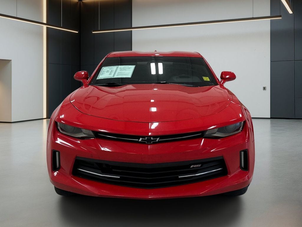 2017 Chevrolet Camaro 1LT