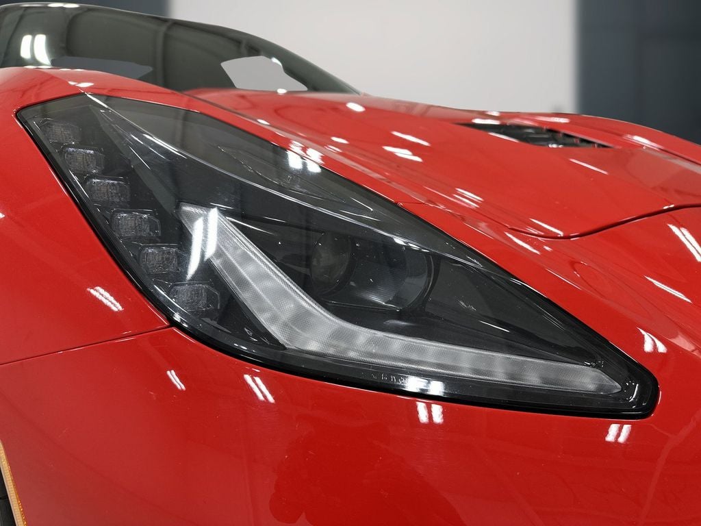 2015 Chevrolet Corvette Stingray Z51 3LT