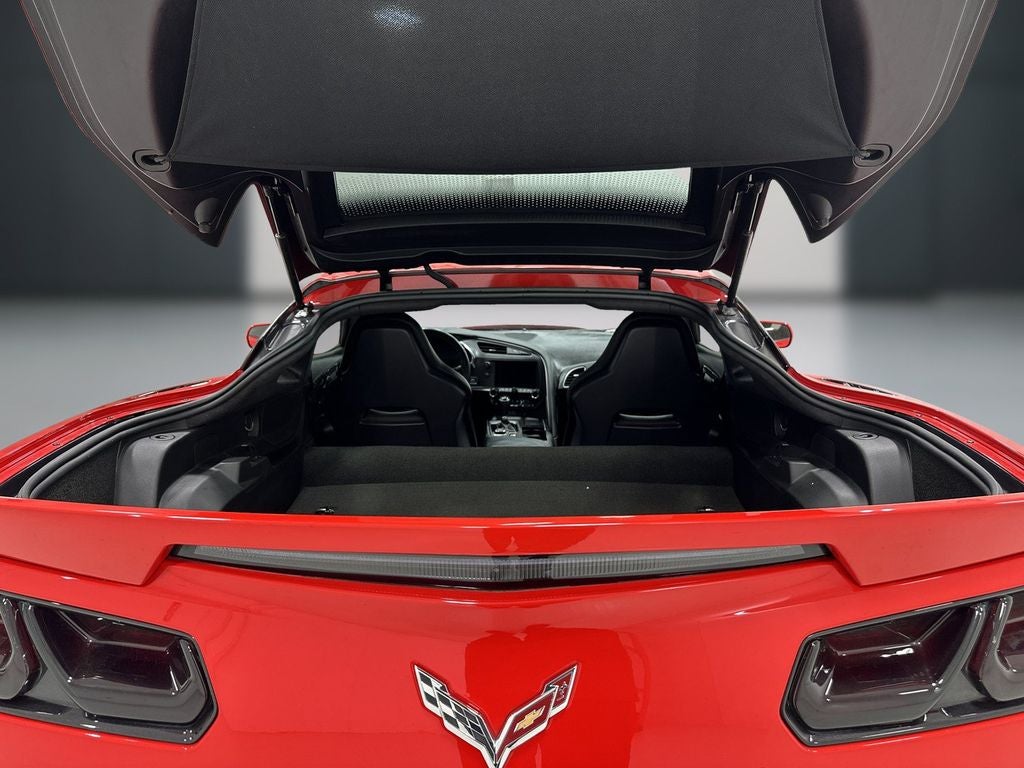 2015 Chevrolet Corvette Stingray Z51 3LT