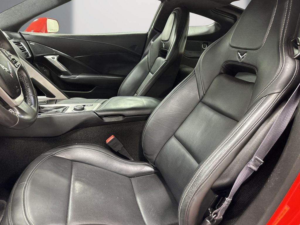 2015 Chevrolet Corvette Stingray Z51 3LT