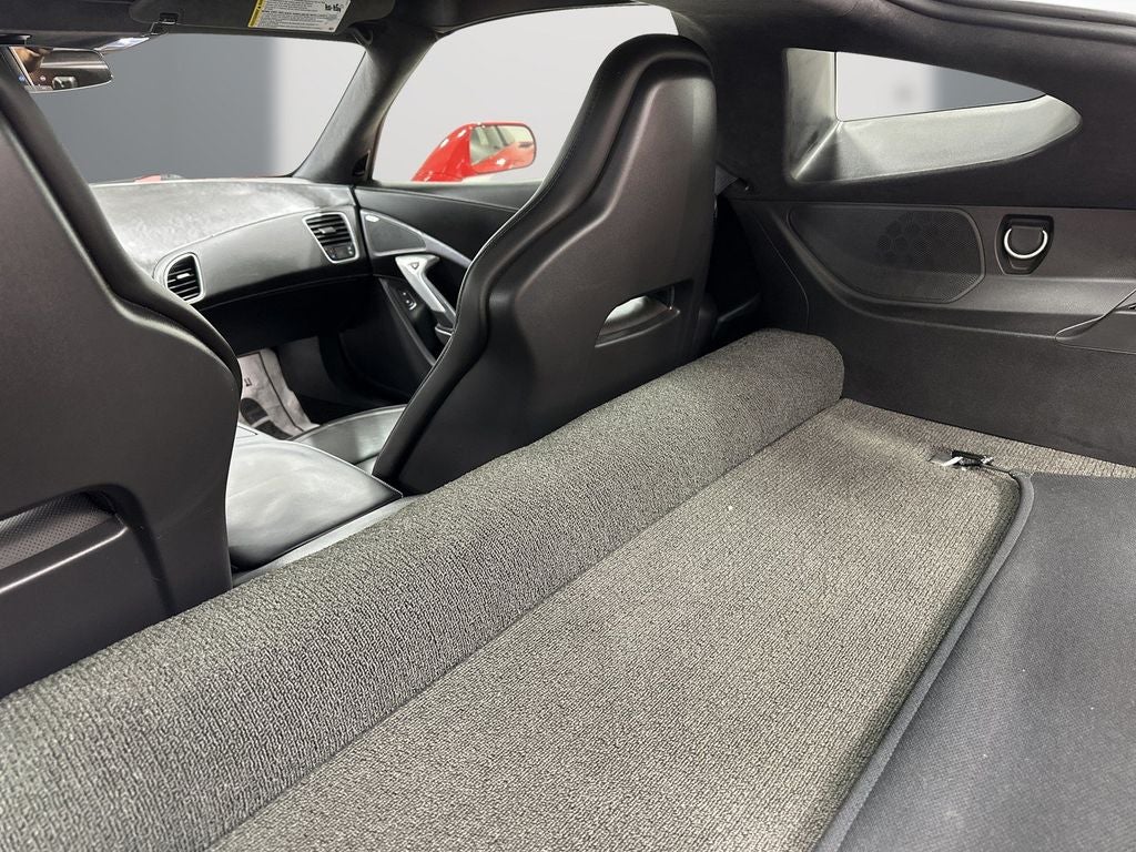 2015 Chevrolet Corvette Stingray Z51 3LT