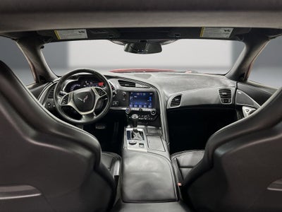 2015 Chevrolet Corvette Stingray Z51 3LT