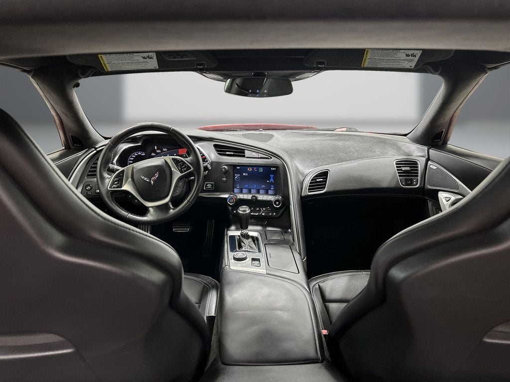 2015 Chevrolet Corvette Stingray Z51 3LT