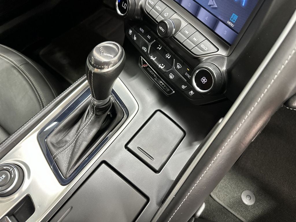 2015 Chevrolet Corvette Stingray Z51 3LT