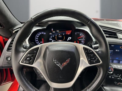 2015 Chevrolet Corvette Stingray Z51 3LT