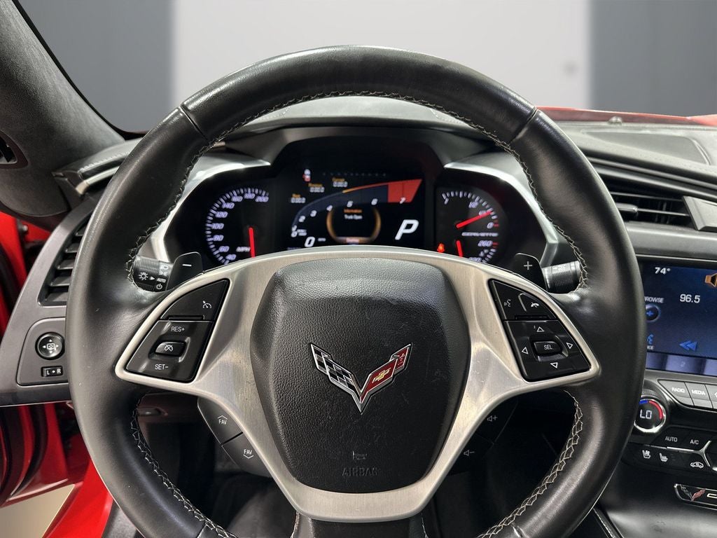 2015 Chevrolet Corvette Stingray Z51 3LT