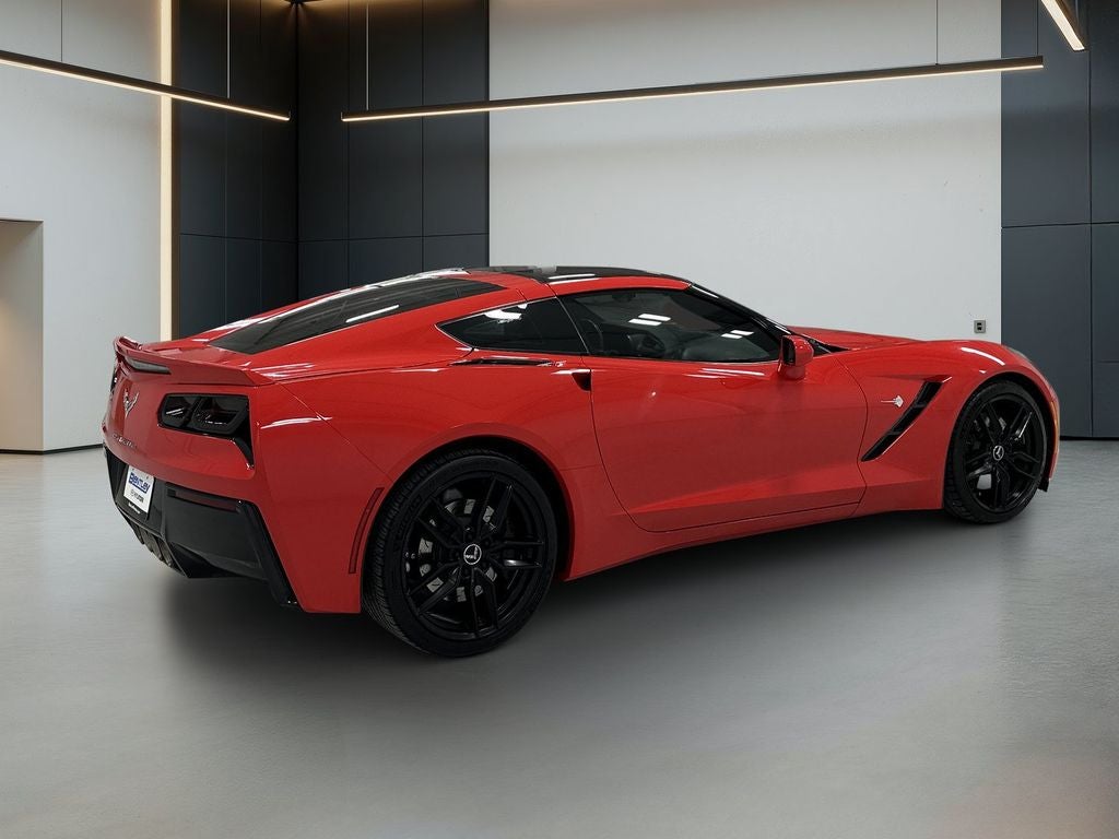 2015 Chevrolet Corvette Stingray Z51 3LT