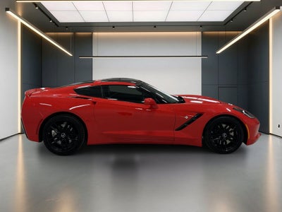 2015 Chevrolet Corvette Stingray Z51 3LT