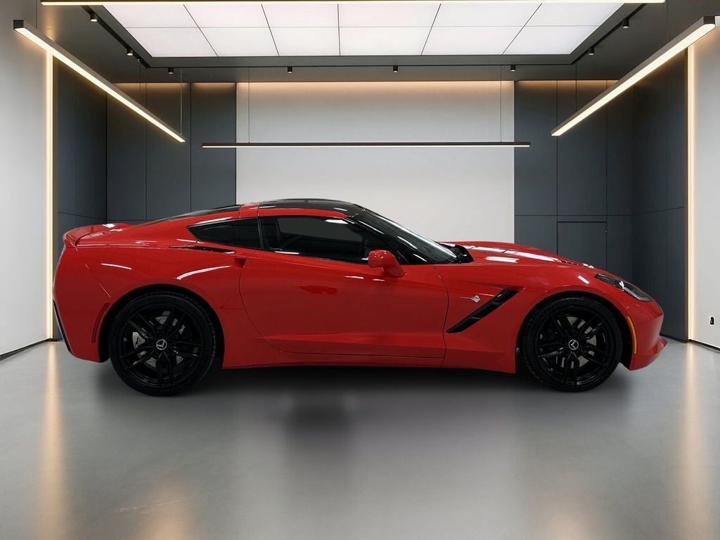 2015 Chevrolet Corvette Stingray Z51 3LT