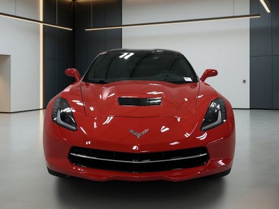 2015 Chevrolet Corvette Stingray Z51 3LT