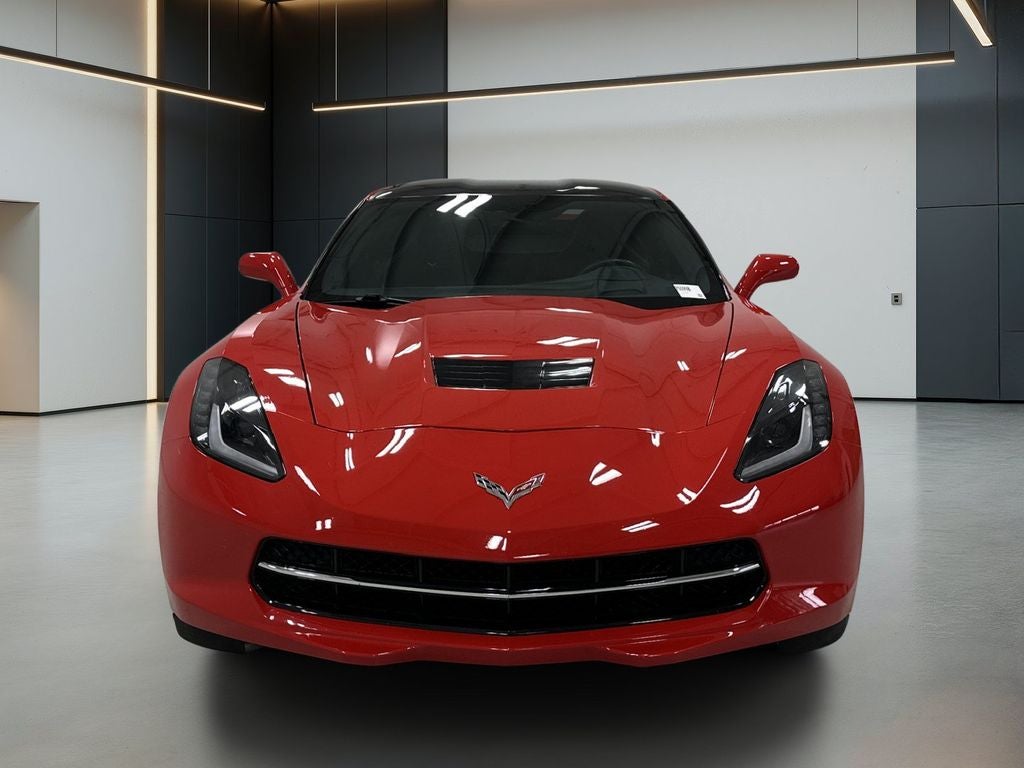 2015 Chevrolet Corvette Stingray Z51 3LT