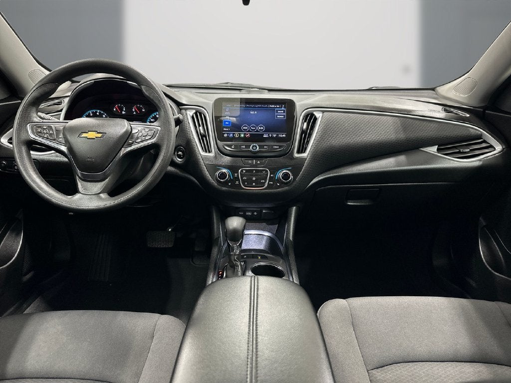 2025 Chevrolet Malibu LT 1LT