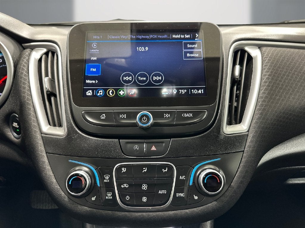 2025 Chevrolet Malibu LT 1LT