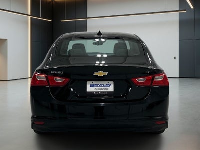 2025 Chevrolet Malibu LT 1LT