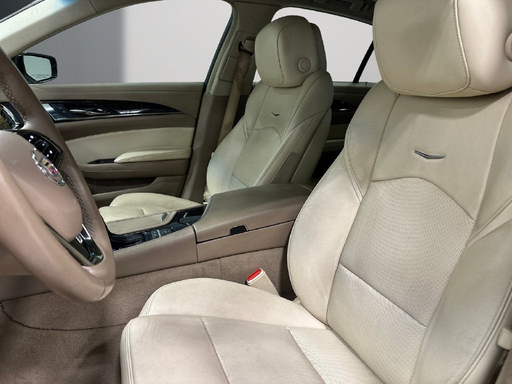 2014 Cadillac CTS 2.0L Turbo Luxury