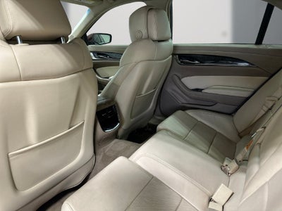 2014 Cadillac CTS 2.0L Turbo Luxury