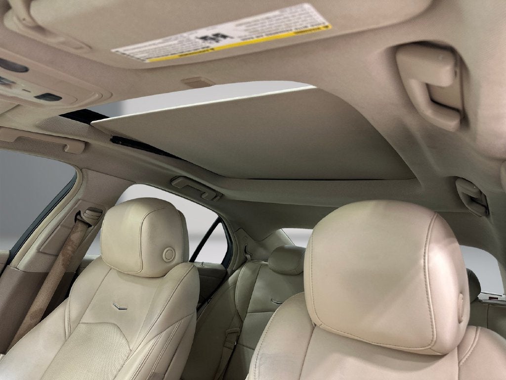 2014 Cadillac CTS 2.0L Turbo Luxury