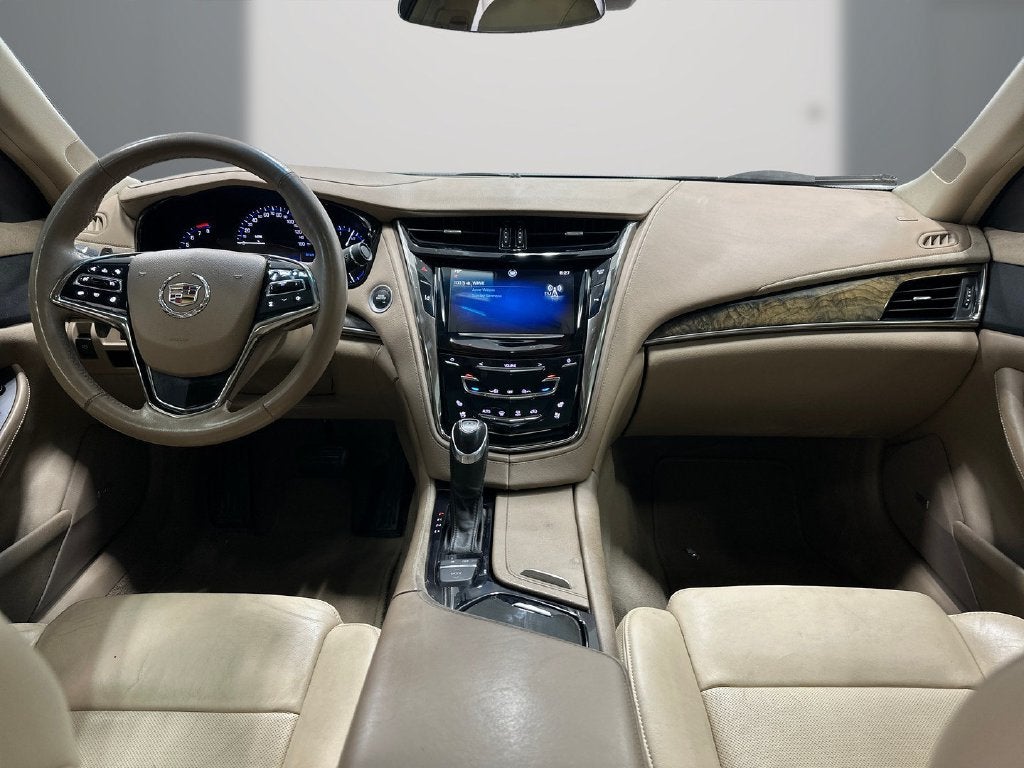 2014 Cadillac CTS 2.0L Turbo Luxury