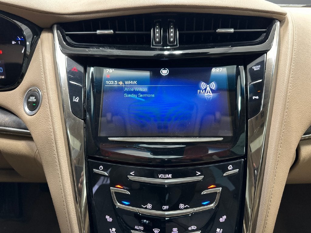 2014 Cadillac CTS 2.0L Turbo Luxury