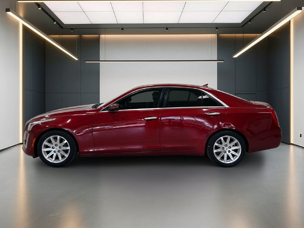 2014 Cadillac CTS 2.0L Turbo Luxury