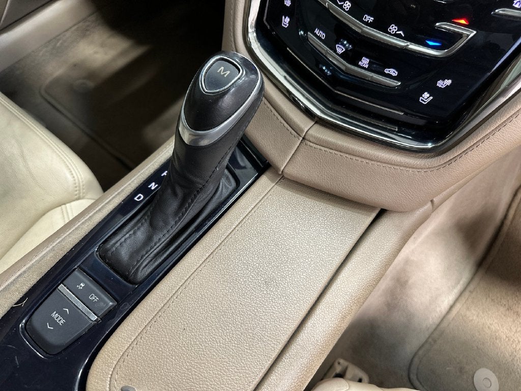 2014 Cadillac CTS 2.0L Turbo Luxury