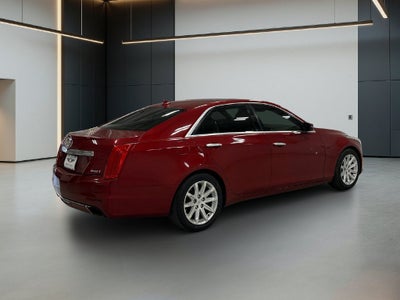 2014 Cadillac CTS 2.0L Turbo Luxury