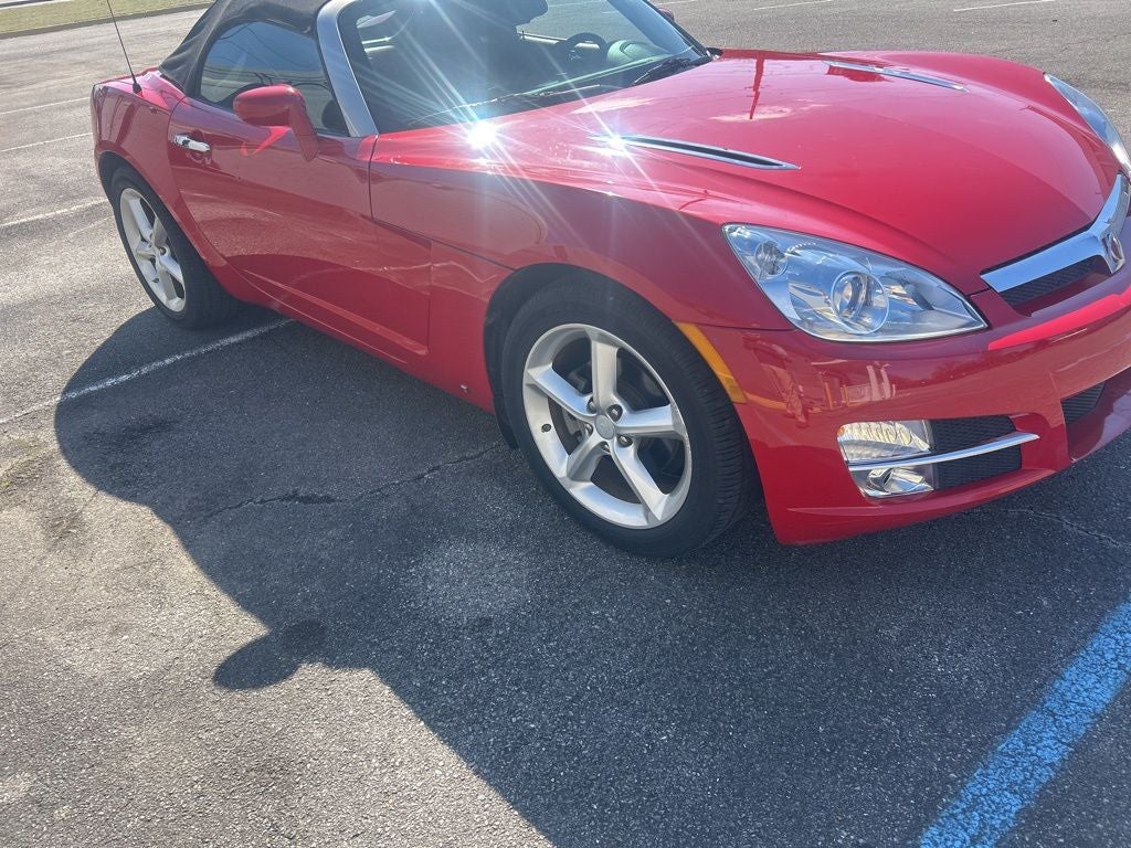 2009 Saturn Sky Base