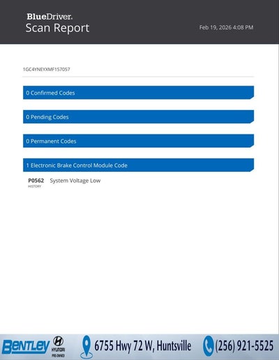 2021 Chevrolet Silverado 2500HD LT