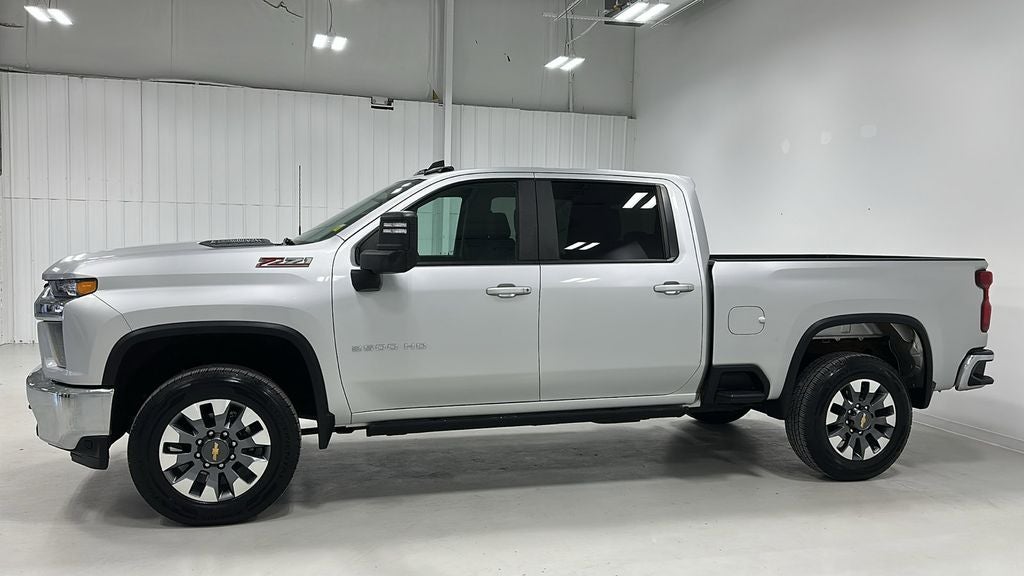 2021 Chevrolet Silverado 2500HD LT