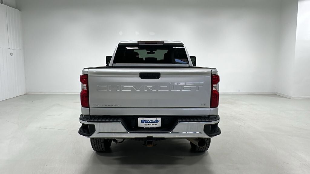 2021 Chevrolet Silverado 2500HD LT