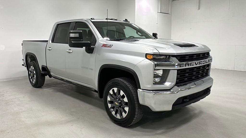 2021 Chevrolet Silverado 2500HD LT