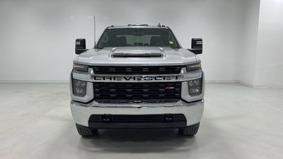 2021 Chevrolet Silverado 2500HD LT