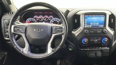 2021 Chevrolet Silverado 1500 LT LT1